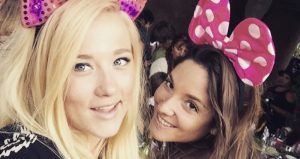 ¿Al natural o no? Mira la comentada foto de Kel Calderón y Vesta Lugg