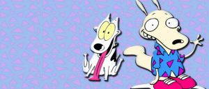 ¿Fanátic@ de "La vida moderna de Rocko"? Esta noticia te gustará