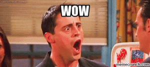 Pareja recorre el mundo sacándose extremas fotos