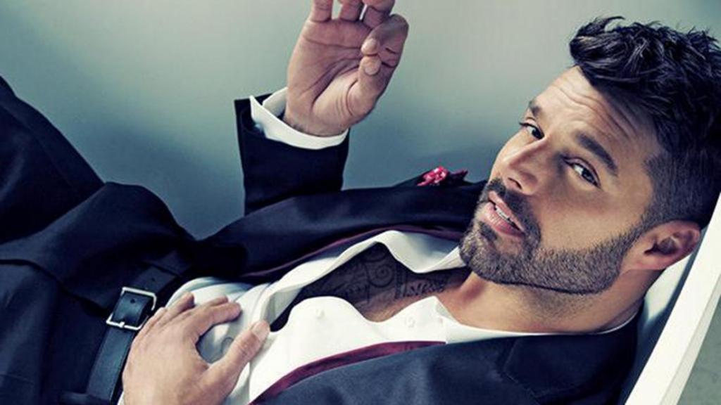 Las románticas vacaciones de Ricky Martin junto a su novio