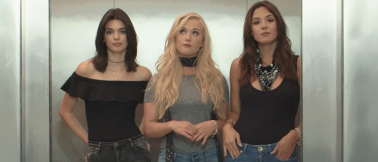 ¿Kel Calderón y Vesta Lugg se sintieron intimidadas por Kendall Jenner?