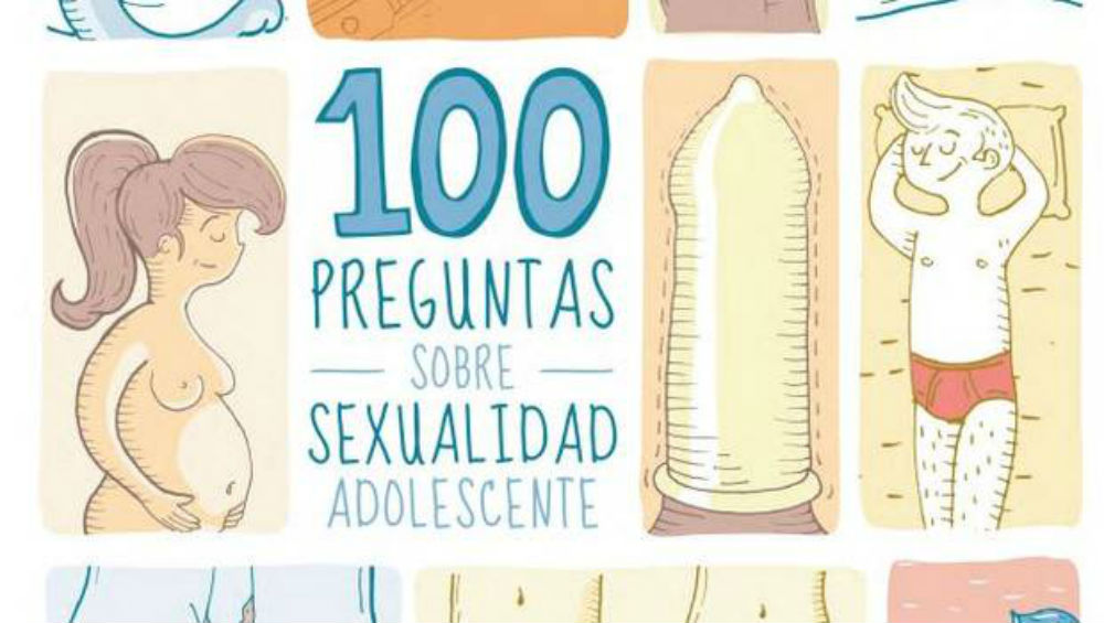 El libro sobre sexualidad adolescente que desató polémica