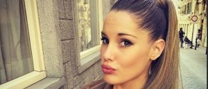 ¿Demasiado flaca? Esta foto de Gala Caldirola despertó críticas de sus fans en Instagram