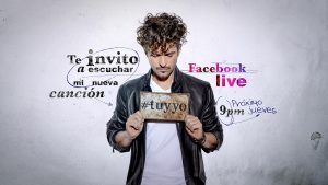 ¡Sigue la transmisión en vivo del lanzamiento de "Tú y yo", el nuevo single de Tommy Torres!