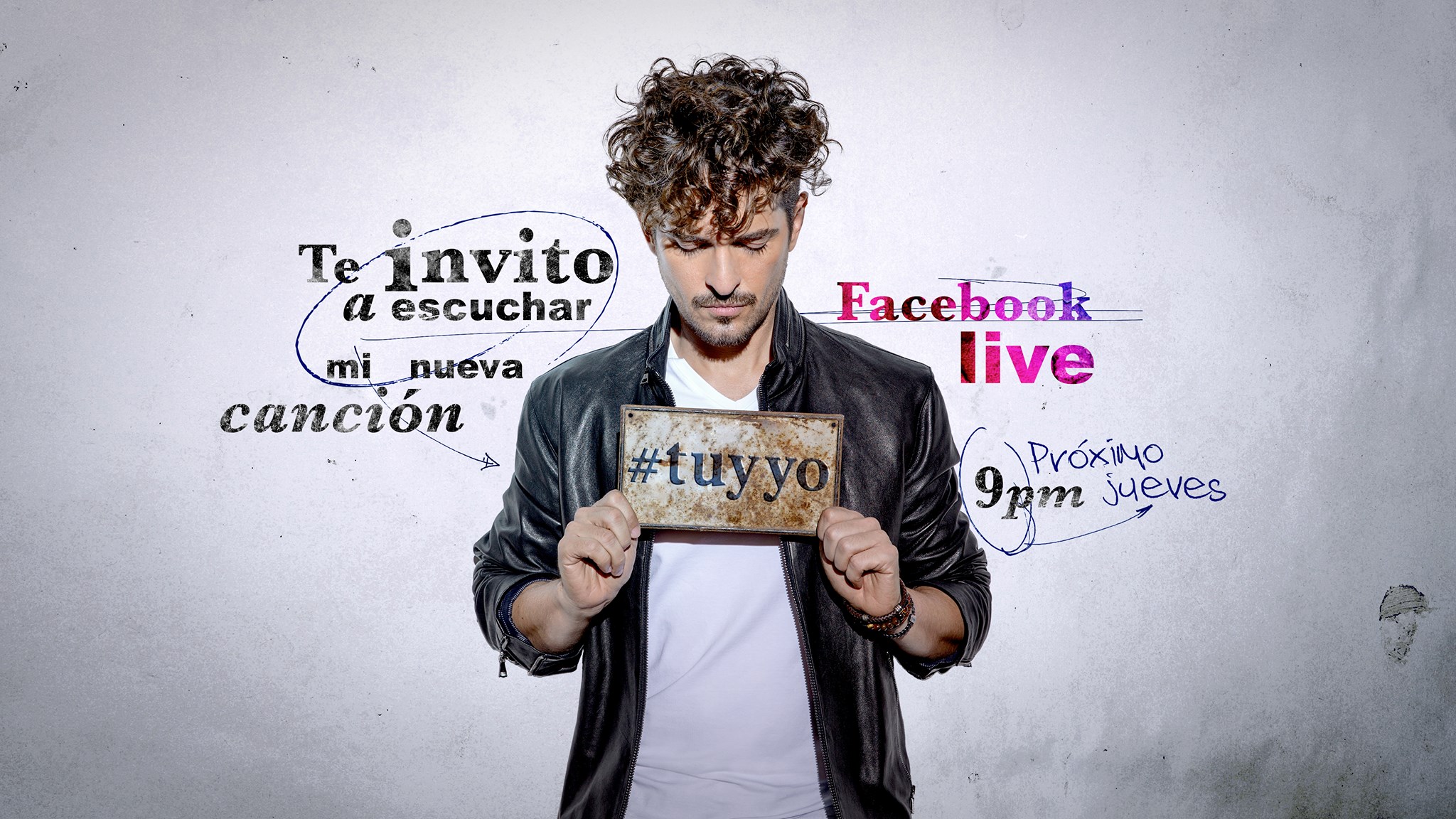 ¡Sigue la transmisión en vivo del lanzamiento de "Tú y yo", el nuevo single de Tommy Torres!