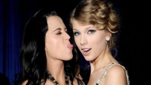 ¿Qué pasó entre Katy Perry y Taylor Swift?