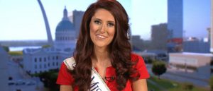 Esta es la primera reina de belleza que confesó su homosexualidad y está haciendo historia