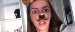 Impacto por joven que habría grabado a un fantasma en Snapchat