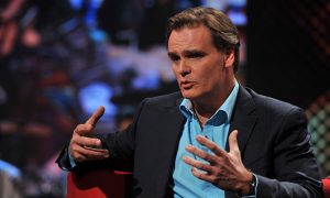 Amaro Gómez-Pablos se defendió tras acusaciones de violencia intrafamiliar