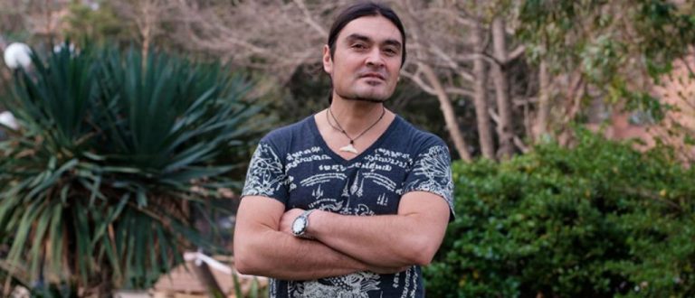 Luis Andaur estuvo al borde de la muerte y contó detalles de lo que vio