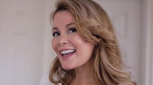 ¿Cathy Barriga cambió de nombre?