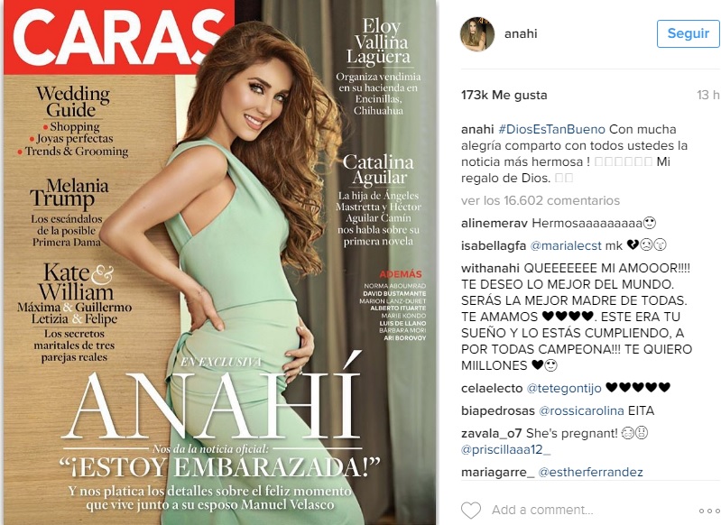 Es oficial ¡Esta ex integrante de RBD está embarazada! — FMDOS