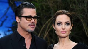 ¿Es el fin de Brangelina?