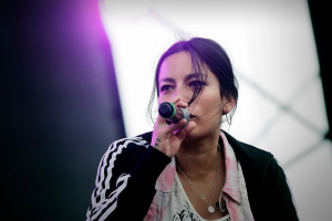 Mujer de la semana: Anita Tijoux