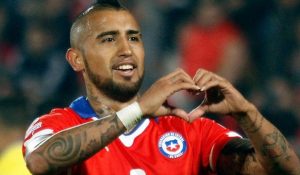 Hermana de Arturo Vidal debutó como modelo
