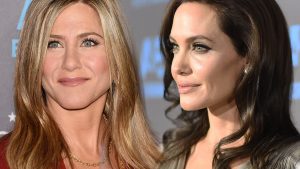 ¡Ups! Jennifer Aniston, la protagonista de los mejores memes tras la ruptura de Brangelina