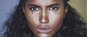 ¿Amas las pecas y colores? Esta nueva tendencia de maquillaje es para ti