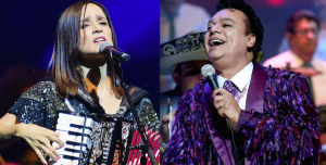 Revelaron hit de Julieta Venegas cantado por Juan Gabriel