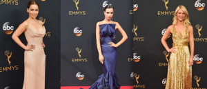 Estos son los mejores vestidos de los Emmy 2016