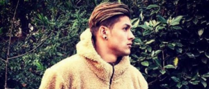 ¡Qué mino! Hijo de Fernando Solabarrieta e Ivette Vergara sorprende con esta foto