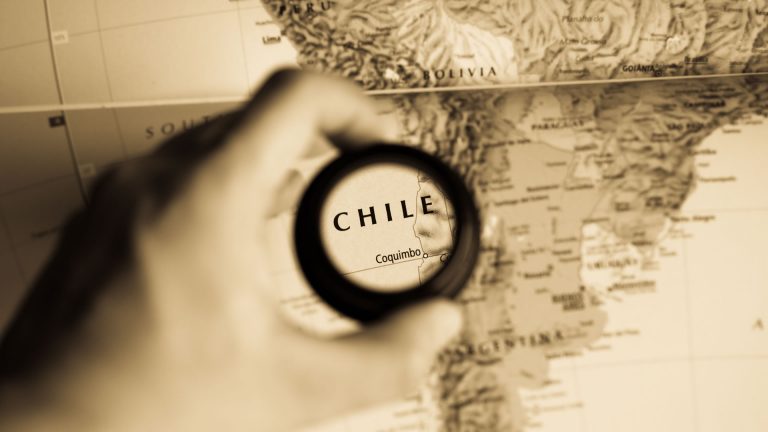 ¿Cómo son las familias chilenas?