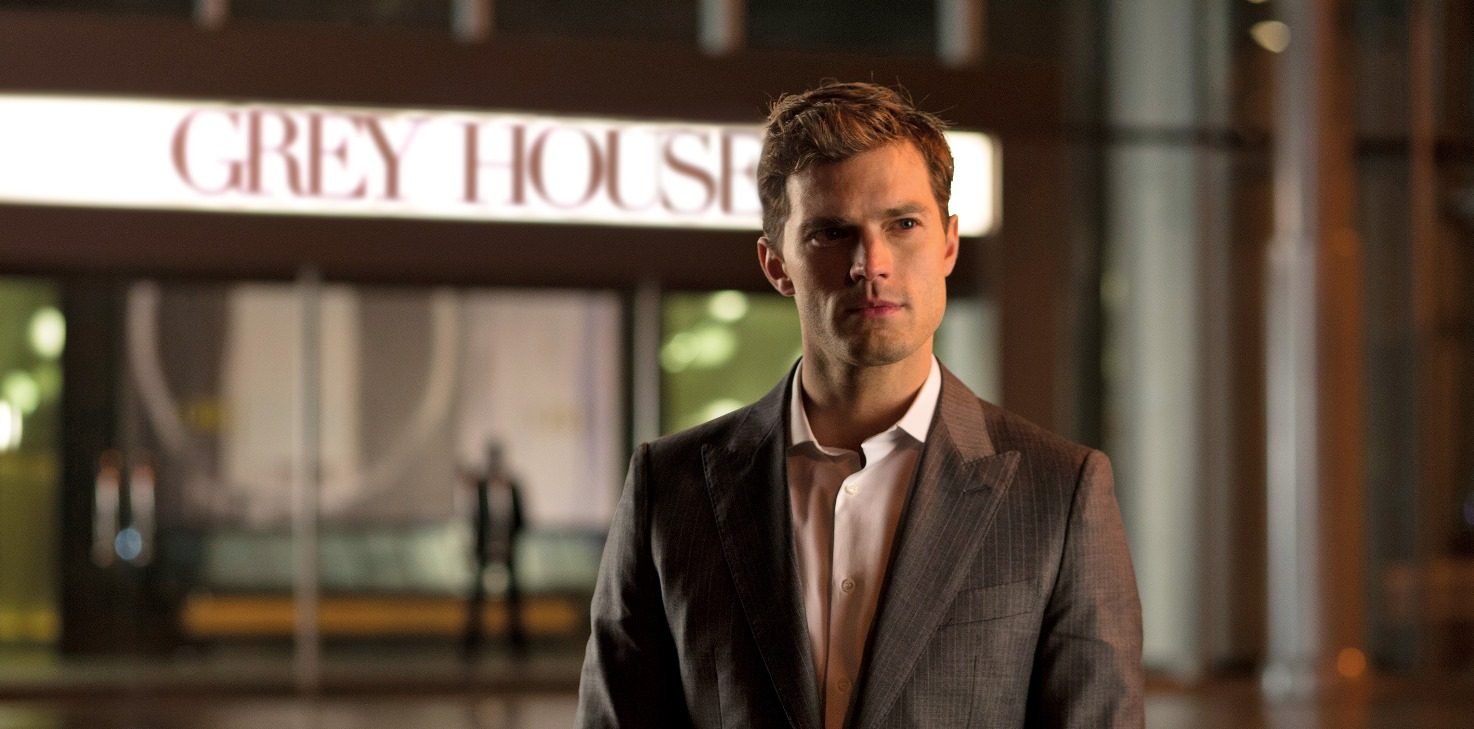 Jamie Dornan confesó qué es lo que más odia de interpretar a "Christian Grey"