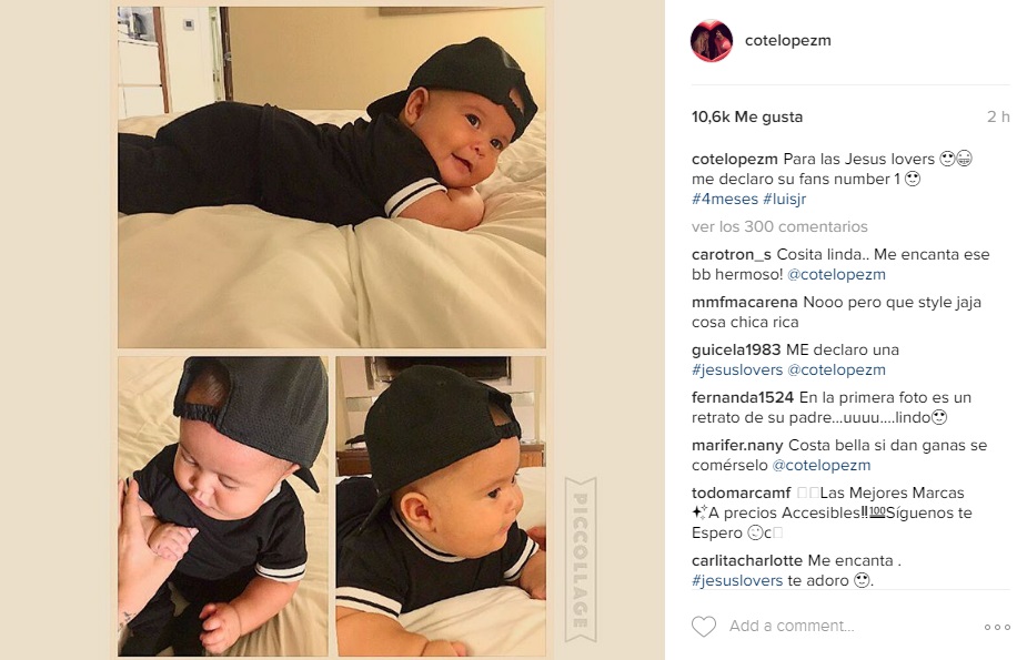 Cote Lopez instagram 3