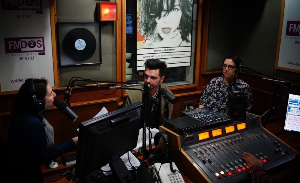 Miranda!: "Estamos trabajando en un nuevo disco"