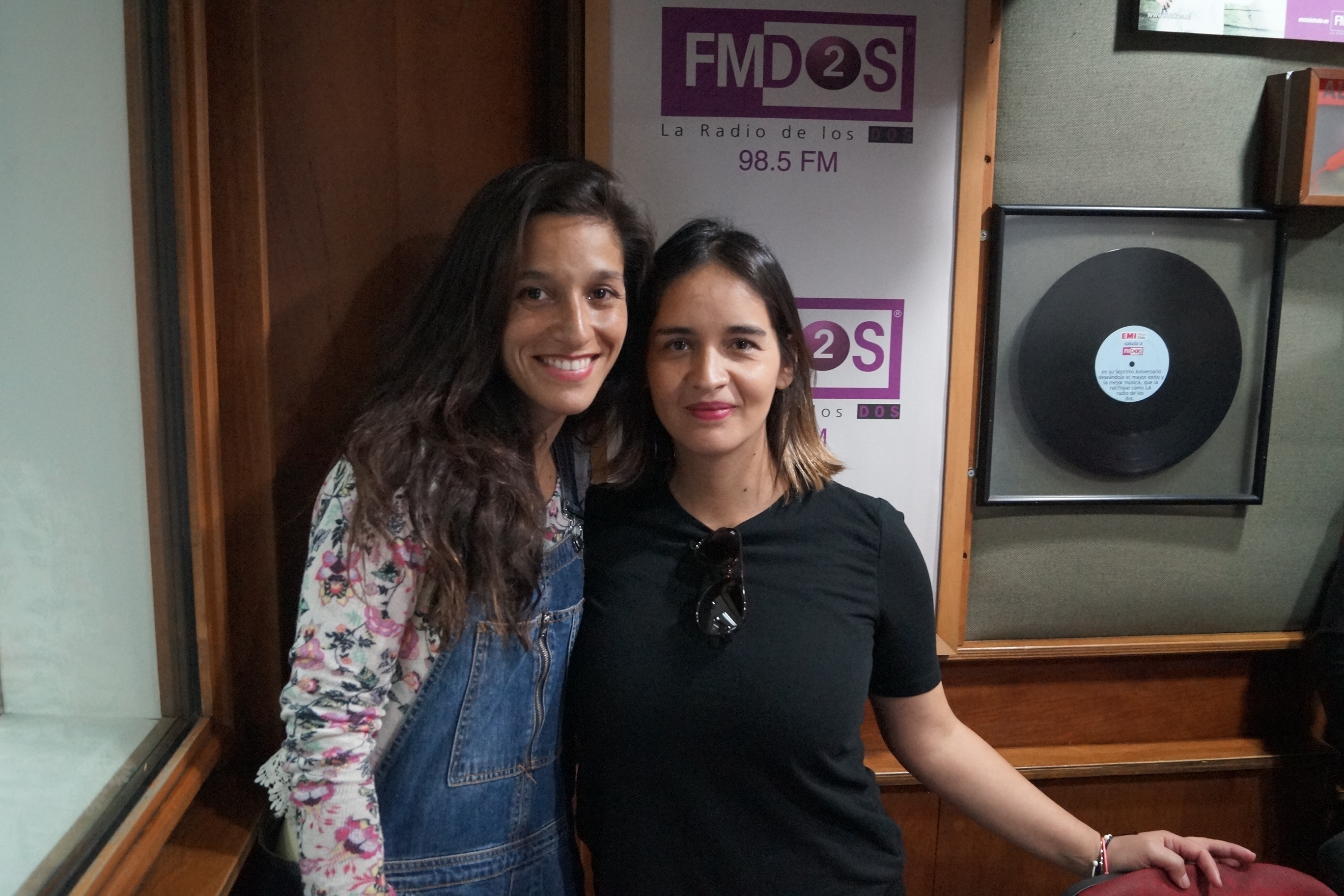 La baladista Paloma Soto nos contó detalles sobre su disco debut