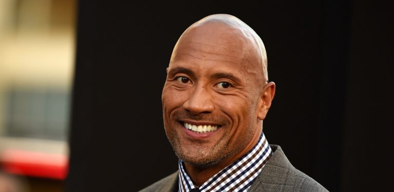 Dwayne Johnson envía emotivo mensaje a su pequeña hija