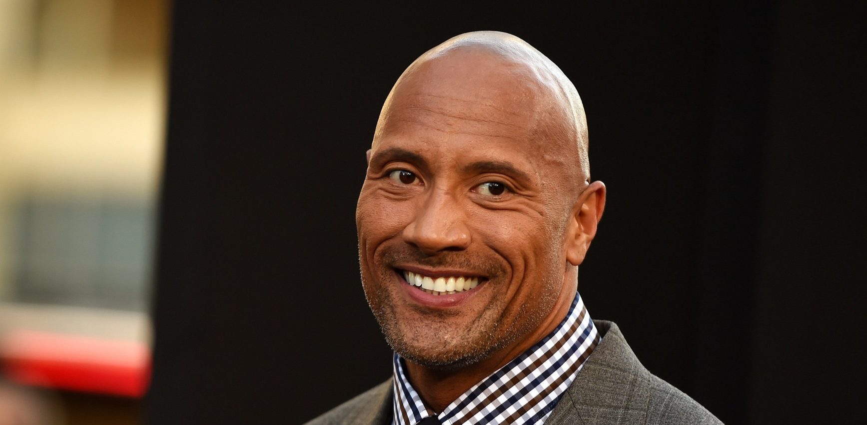 Dwayne Johnson envía emotivo mensaje a su pequeña hija