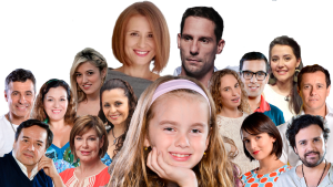 Se viene esperado beso en "Ámbar"