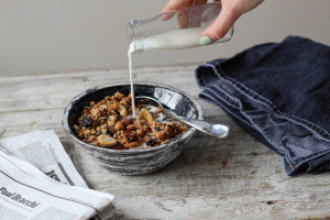 ¡Atent@s! Expertos consideran chatarra a la granola