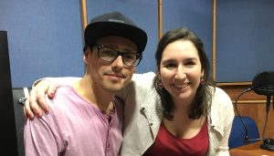 Hablamos con el nadador Alberto Abarza, nuestro representante en los Juegos Paralímpicos Río 2016