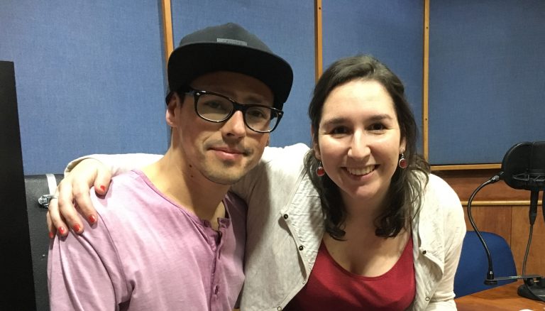 Hablamos con el nadador Alberto Abarza, nuestro representante en los Juegos Paralímpicos Río 2016