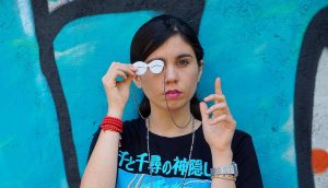 Javiera Mena celebra 10 años de carrera