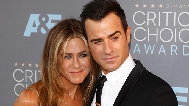¡Jennifer Aniston y Justin Theroux confirman su separación!