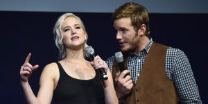 ¿Jennifer Lawrence y Chris Pratt están juntos?