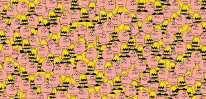 #JuegoFMDOS Descubre el Pikachu escondido entre los Charlie Brown