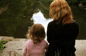 Mujer se vuelve viral al contar cómo es ser madre soltera