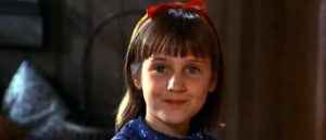 Emblemática actriz infantil recordó difíciles momentos de su infancia