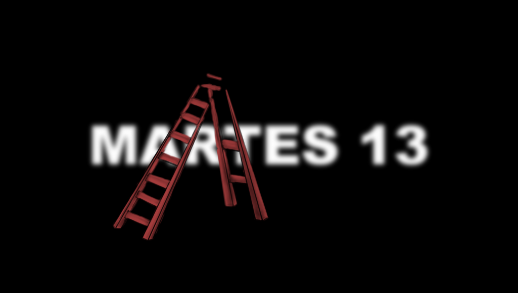 Actriz nacional sufrió un pequeño accidente ¡en martes 13!