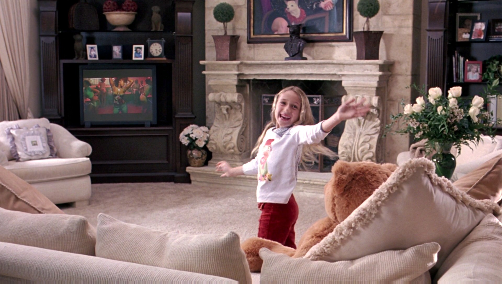 ¿Recuerdas a la pequeña niña de "Mean Girls"? Mira cómo ha crecido