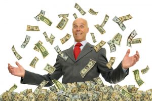 Hombre millonario se aburrió del dinero y no creerás lo que hizo