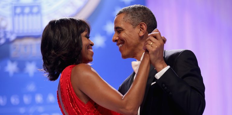 La historia de amor de Barack y Michelle Obama llega a la pantalla grande