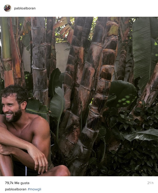 Pablo Alboran instagram 1