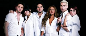 ¡Irreconocible! Mira el radical cambio de look de un ex RBD