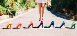 ¿Cómo han cambiado los tacones en los últimos 100 años?