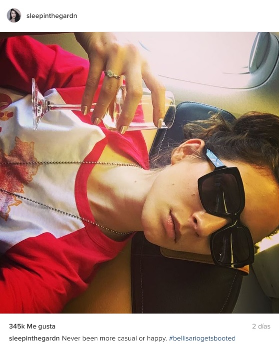 Troian Bellisario despedida soltera 1