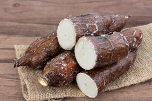 Yuca, ideal para perder peso